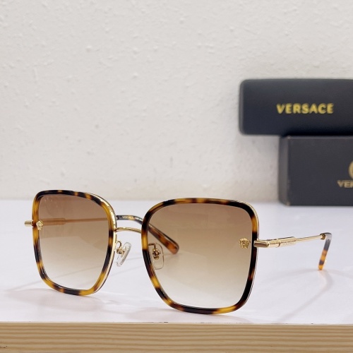 Cheap Versace AAA Quality Sunglasses #1022816 Replica Wholesale [$56.00 USD] [ITEM#1022816] on Replica Versace AAA Quality Sunglasses