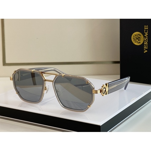 Cheap Versace AAA Quality Sunglasses #1022820 Replica Wholesale [$72.00 USD] [ITEM#1022820] on Replica Versace AAA Quality Sunglasses
