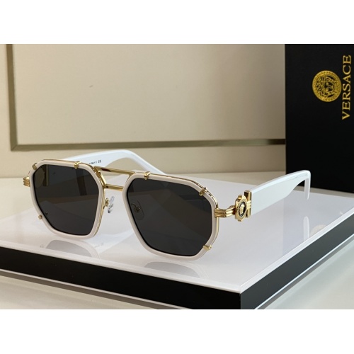 Cheap Versace AAA Quality Sunglasses #1022824 Replica Wholesale [$72.00 USD] [ITEM#1022824] on Replica Versace AAA Quality Sunglasses