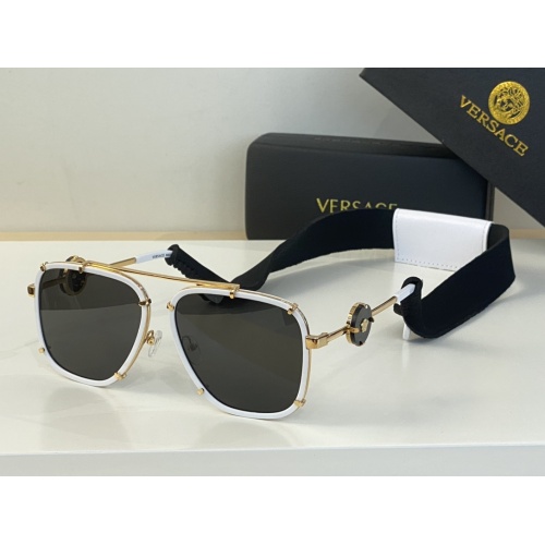 Cheap Versace AAA Quality Sunglasses #1022830 Replica Wholesale [$80.00 USD] [ITEM#1022830] on Replica Versace AAA Quality Sunglasses