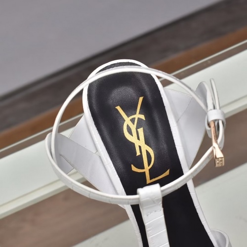 Cheap Yves Saint Laurent YSL Sandal For Women #1022908 Replica Wholesale [$100.00 USD] [ITEM#1022908] on Replica Yves Saint Laurent YSL Sandal