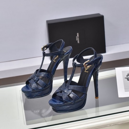Cheap Yves Saint Laurent YSL Sandal For Women #1022913 Replica Wholesale [$100.00 USD] [ITEM#1022913] on Replica Yves Saint Laurent YSL Sandal