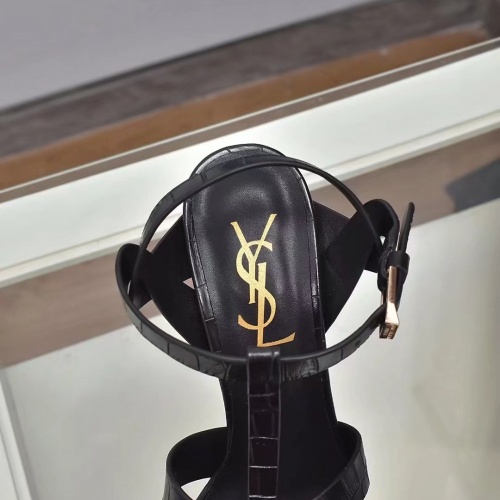 Cheap Yves Saint Laurent YSL Sandal For Women #1022914 Replica Wholesale [$100.00 USD] [ITEM#1022914] on Replica Yves Saint Laurent YSL Sandal