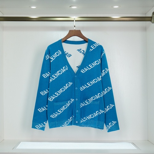 Cheap Balenciaga Sweaters Long Sleeved For Unisex #1022956 Replica Wholesale [$48.00 USD] [ITEM#1022956] on Replica Balenciaga Sweaters