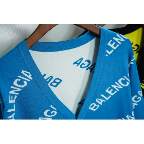 Cheap Balenciaga Sweaters Long Sleeved For Unisex #1022956 Replica Wholesale [$48.00 USD] [ITEM#1022956] on Replica Balenciaga Sweaters