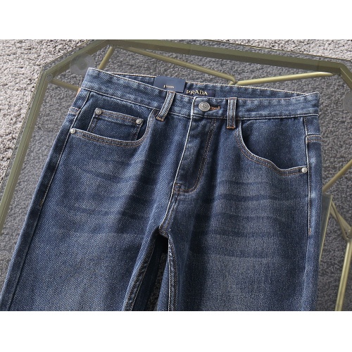 Cheap Prada Jeans For Men #1022970 Replica Wholesale [$48.00 USD] [ITEM#1022970] on Replica Prada Jeans