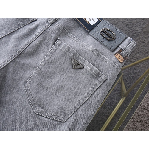Cheap Prada Jeans For Men #1022980 Replica Wholesale [$48.00 USD] [ITEM#1022980] on Replica Prada Jeans