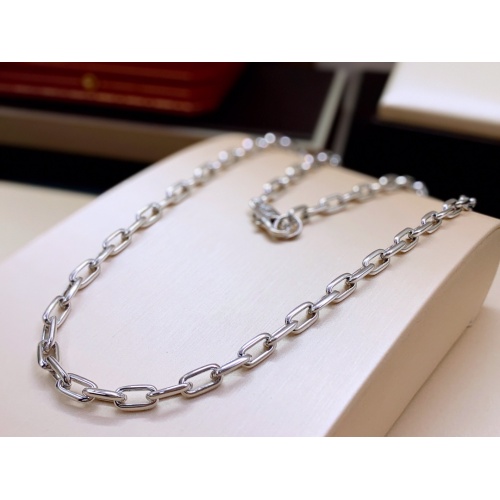 Cheap Cartier Necklaces For Men #1023250 Replica Wholesale [$48.00 USD] [ITEM#1023250] on Replica Cartier Necklaces