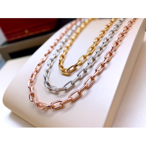 Cheap Cartier Necklaces For Men #1023250 Replica Wholesale [$48.00 USD] [ITEM#1023250] on Replica Cartier Necklaces