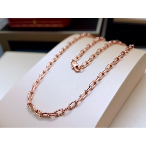 Cheap Cartier Necklaces For Men #1023251 Replica Wholesale [$48.00 USD] [ITEM#1023251] on Replica Cartier Necklaces