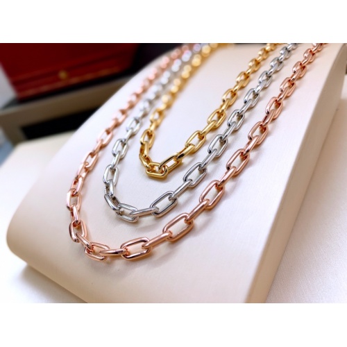 Cheap Cartier Necklaces For Men #1023251 Replica Wholesale [$48.00 USD] [ITEM#1023251] on Replica Cartier Necklaces