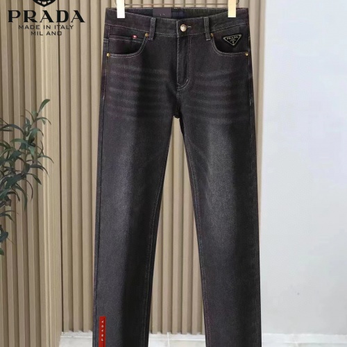 Cheap Prada Jeans For Men #1023319 Replica Wholesale [$48.00 USD] [ITEM#1023319] on Replica Prada Jeans