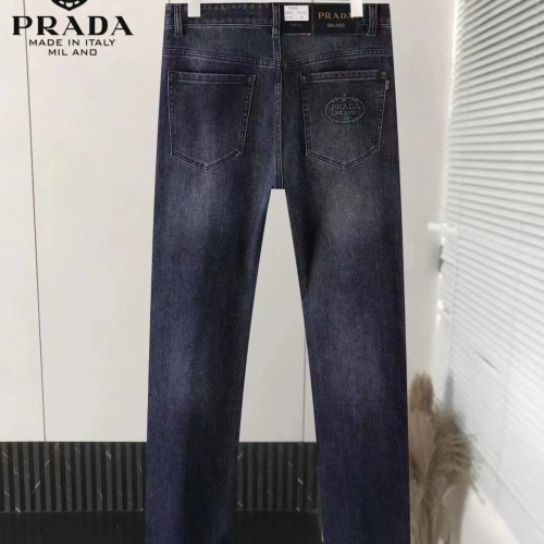 Cheap Prada Jeans For Men #1023320 Replica Wholesale [$48.00 USD] [ITEM#1023320] on Replica Prada Jeans