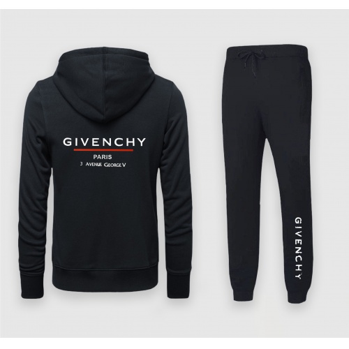 Cheap Givenchy Tracksuits Long Sleeved For Men #1023374 Replica Wholesale [$85.00 USD] [ITEM#1023374] on Replica Givenchy Tracksuits