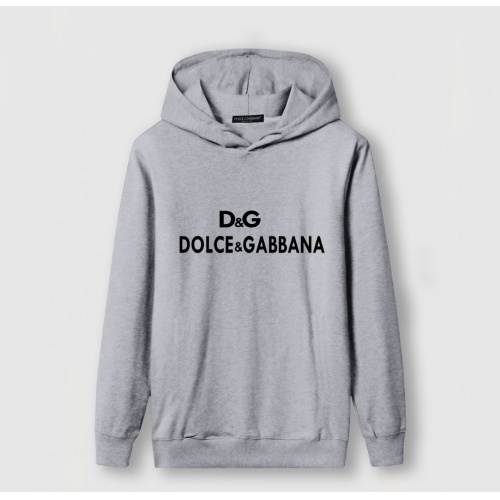 Cheap Dolce &amp; Gabbana D&amp;G Hoodies Long Sleeved For Men #1023422 Replica Wholesale [$41.00 USD] [ITEM#1023422] on Replica Dolce &amp; Gabbana D&amp;G Hoodies