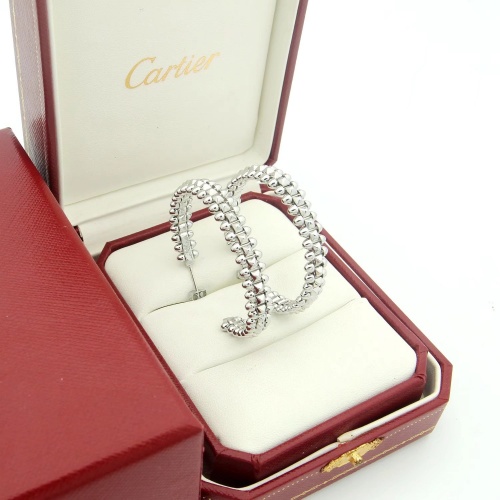 Cheap Cartier Earrings For Women #1023647 Replica Wholesale [$42.00 USD] [ITEM#1023647] on Replica Cartier Earrings
