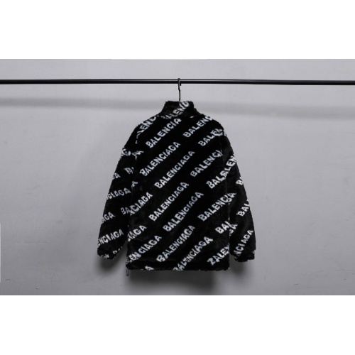 Cheap Balenciaga Jackets Long Sleeved For Unisex #1023724 Replica Wholesale [$98.00 USD] [ITEM#1023724] on Replica Balenciaga Coats &amp; Jackets