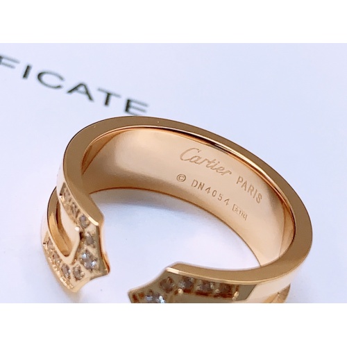 Cheap Cartier Ring For Women #1023776 Replica Wholesale [$40.00 USD] [ITEM#1023776] on Replica Cartier Rings