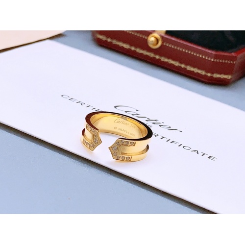 Cheap Cartier Ring For Women #1023777 Replica Wholesale [$40.00 USD] [ITEM#1023777] on Replica Cartier Rings
