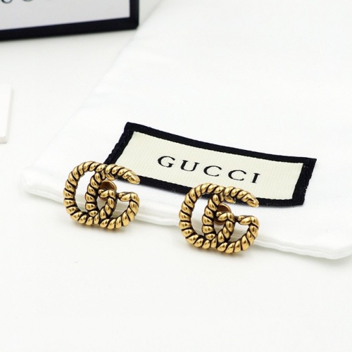 Cheap Gucci Earrings For Women #1023843 Replica Wholesale [$27.00 USD] [ITEM#1023843] on Replica 