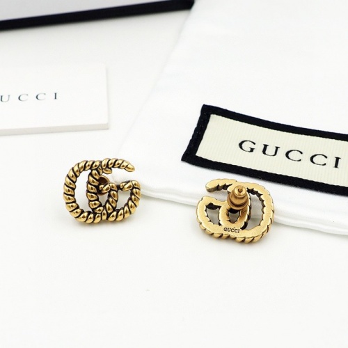 Cheap Gucci Earrings For Women #1023843 Replica Wholesale [$27.00 USD] [ITEM#1023843] on Replica 