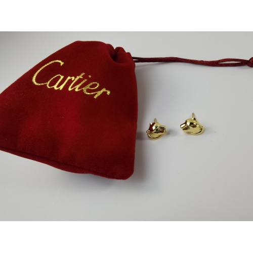 Cheap Cartier Earrings For Women #1023924 Replica Wholesale [$34.00 USD] [ITEM#1023924] on Replica Cartier Earrings