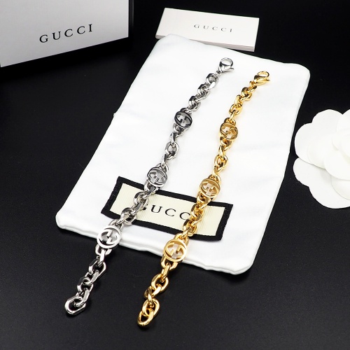 Cheap Gucci Bracelet For Unisex #1023934 Replica Wholesale [$29.00 USD] [ITEM#1023934] on Replica Gucci Bracelets