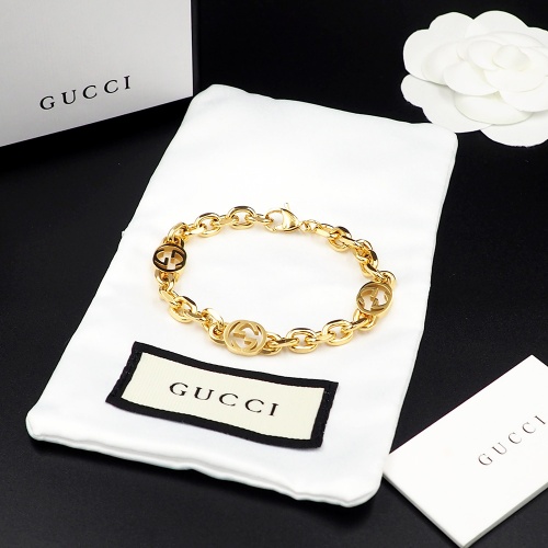 Cheap Gucci Bracelet For Unisex #1023935 Replica Wholesale [$29.00 USD] [ITEM#1023935] on Replica Gucci Bracelets