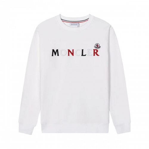 Cheap Moncler Hoodies Long Sleeved For Unisex #1024032 Replica Wholesale [$42.00 USD] [ITEM#1024032] on Replica Moncler Hoodies