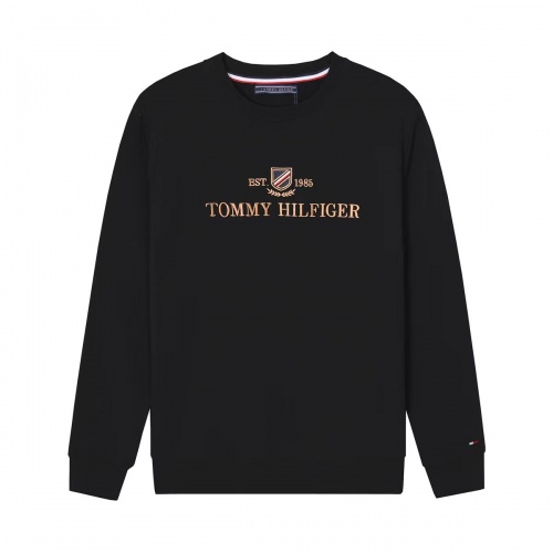 Cheap Tommy Hilfiger TH Hoodies Long Sleeved For Unisex #1024046 Replica Wholesale [$42.00 USD] [ITEM#1024046] on Replica Tommy Hilfiger TH Hoodies