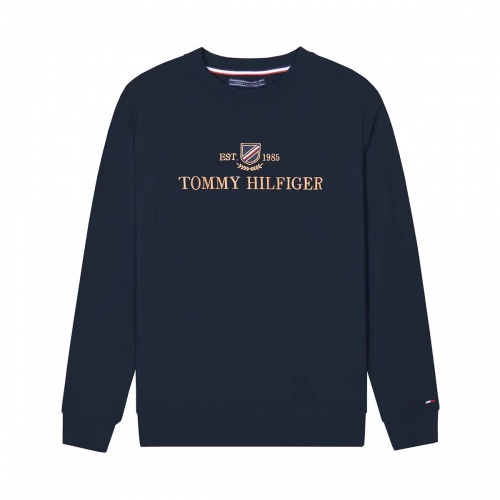 Cheap Tommy Hilfiger TH Hoodies Long Sleeved For Unisex #1024047 Replica Wholesale [$42.00 USD] [ITEM#1024047] on Replica Tommy Hilfiger TH Hoodies