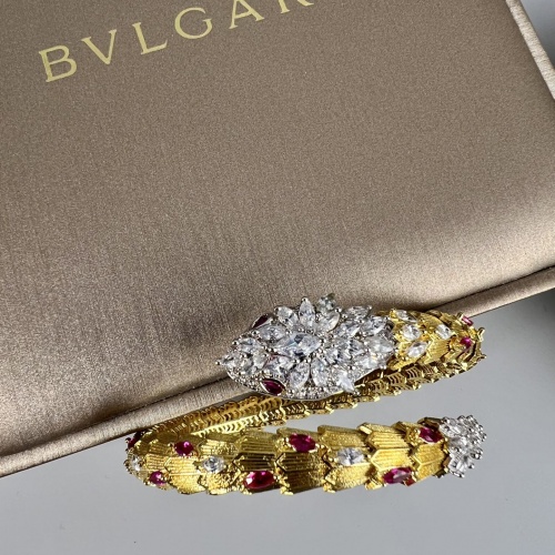 Cheap Bvlgari Bracelet #1024050 Replica Wholesale [$76.00 USD] [ITEM#1024050] on Replica Bvlgari Bracelets