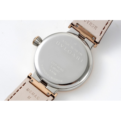 Cheap Bvlgari AAA Quality Watches For Unisex #1024265 Replica Wholesale [$373.55 USD] [ITEM#1024265] on Replica Bvlgari AAA Quality Watches