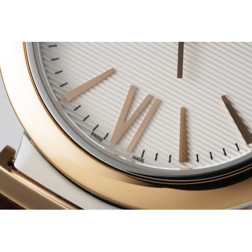 Cheap Bvlgari AAA Quality Watches For Unisex #1024267 Replica Wholesale [$373.55 USD] [ITEM#1024267] on Replica Bvlgari AAA Quality Watches
