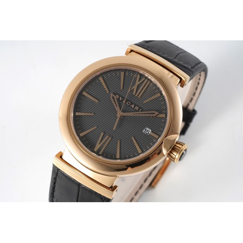 Cheap Bvlgari AAA Quality Watches For Unisex #1024268 Replica Wholesale [$373.55 USD] [ITEM#1024268] on Replica Bvlgari AAA Quality Watches