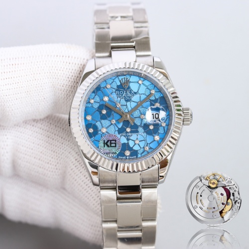 Cheap Rolex AAA Quality Watches For Women #1024277 Replica Wholesale [$330.58 USD] [ITEM#1024277] on Replica Rolex AAA Quality Watches