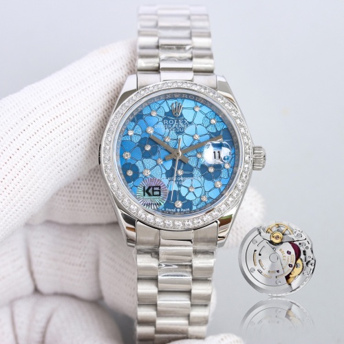 Cheap Rolex AAA Quality Watches For Women #1024278 Replica Wholesale [$347.11 USD] [ITEM#1024278] on Replica Rolex AAA Quality Watches