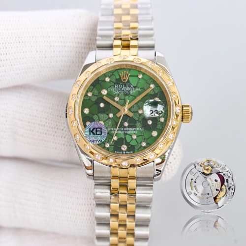 Cheap Rolex AAA Quality Watches For Women #1024281 Replica Wholesale [$357.02 USD] [ITEM#1024281] on Replica Rolex AAA Quality Watches