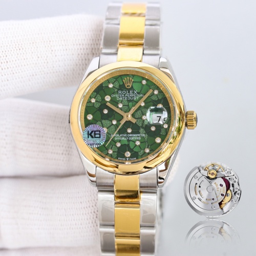 Cheap Rolex AAA Quality Watches For Women #1024282 Replica Wholesale [$347.11 USD] [ITEM#1024282] on Replica Rolex AAA Quality Watches