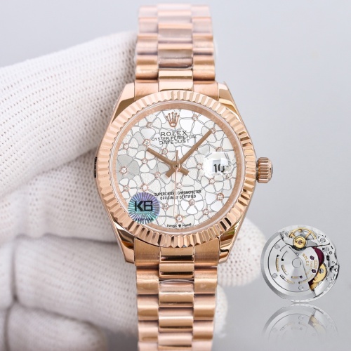 Cheap Rolex AAA Quality Watches For Women #1024283 Replica Wholesale [$347.11 USD] [ITEM#1024283] on Replica Rolex AAA Quality Watches