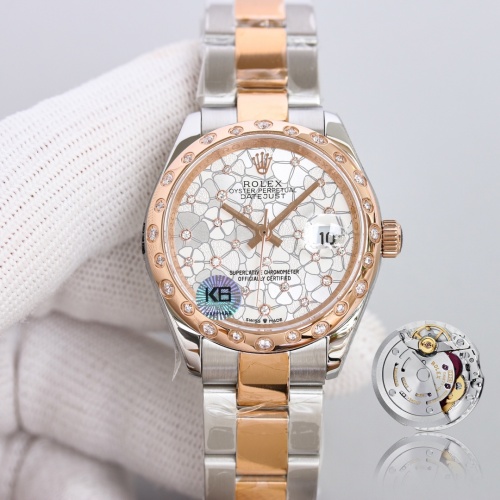 Cheap Rolex AAA Quality Watches For Women #1024284 Replica Wholesale [$357.02 USD] [ITEM#1024284] on Replica Rolex AAA Quality Watches