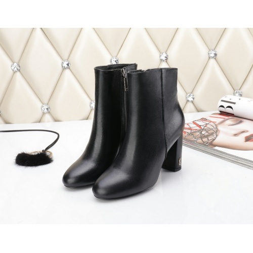 Cheap Yves Saint Laurent Boots For Women #1024338 Replica Wholesale [$105.00 USD] [ITEM#1024338] on Replica Yves Saint Laurent YSL Boots