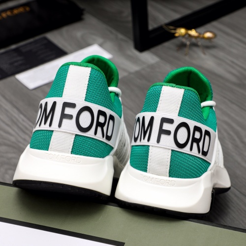 Cheap Tom Ford Casual Shoes For Men #1024610 Replica Wholesale [$112.00 USD] [ITEM#1024610] on Replica Tom Ford Casual Shoes