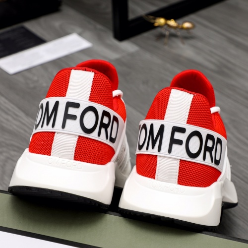 Cheap Tom Ford Casual Shoes For Men #1024611 Replica Wholesale [$112.00 USD] [ITEM#1024611] on Replica Tom Ford Casual Shoes