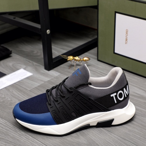 Cheap Tom Ford Casual Shoes For Men #1024614 Replica Wholesale [$112.00 USD] [ITEM#1024614] on Replica Tom Ford Casual Shoes