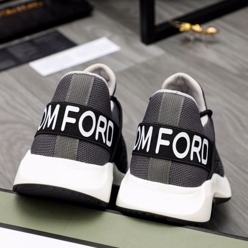 Cheap Tom Ford Casual Shoes For Men #1024614 Replica Wholesale [$112.00 USD] [ITEM#1024614] on Replica Tom Ford Casual Shoes