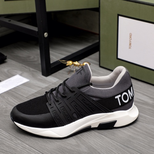 Cheap Tom Ford Casual Shoes For Men #1024615 Replica Wholesale [$112.00 USD] [ITEM#1024615] on Replica Tom Ford Casual Shoes