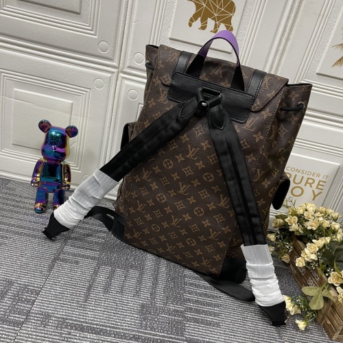 Cheap Louis Vuitton LV AAA Man Backpacks #1024689 Replica Wholesale [$88.00 USD] [ITEM#1024689] on Replica Louis Vuitton LV AAA Man Backpacks