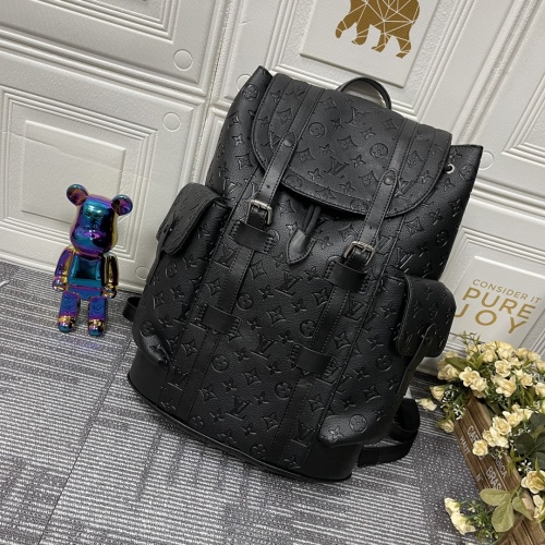 Cheap Louis Vuitton LV AAA Man Backpacks #1024690 Replica Wholesale [$88.00 USD] [ITEM#1024690] on Replica Louis Vuitton LV AAA Man Backpacks