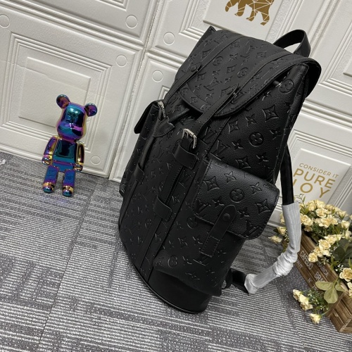 Cheap Louis Vuitton LV AAA Man Backpacks #1024690 Replica Wholesale [$88.00 USD] [ITEM#1024690] on Replica Louis Vuitton LV AAA Man Backpacks